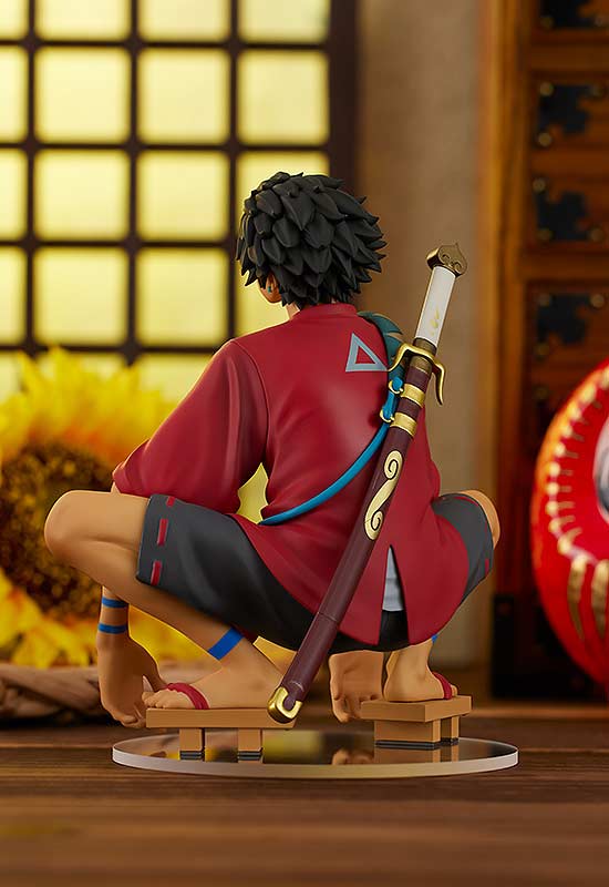 (PO) POP UP PARADE Samurai Champloo - Mugen L Size Image_7