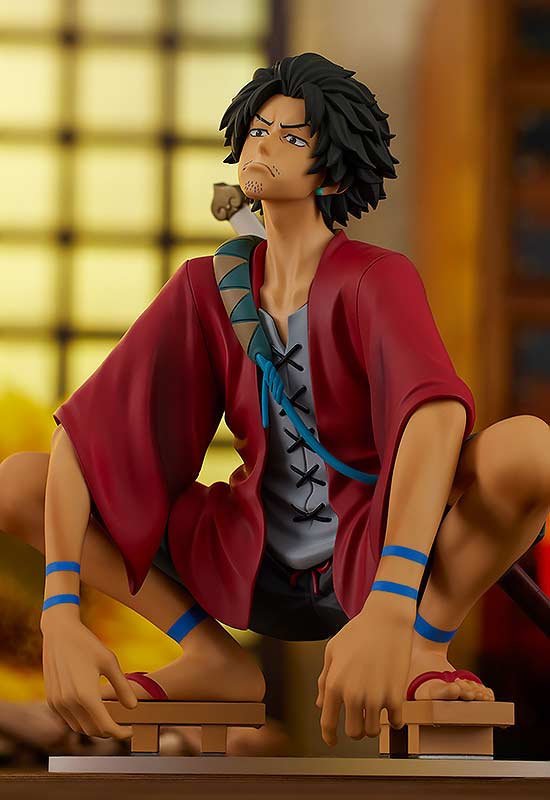 (PO) POP UP PARADE Samurai Champloo - Mugen L Size Image_8