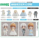 (PO) Nendoroid More Dress Up Wedding 02 [BOX] Image_1