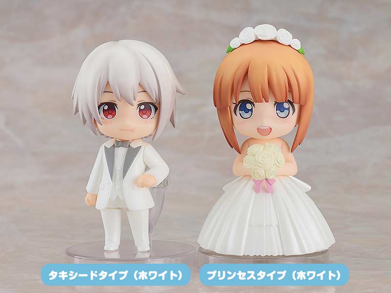 (PO) Nendoroid More Dress Up Wedding 02 [BOX] Image_3