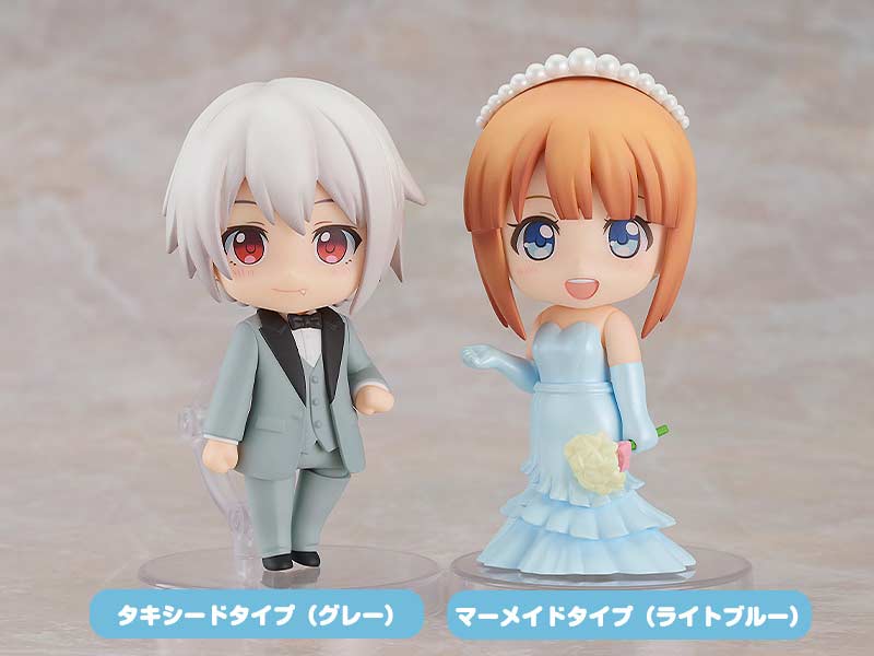 (PO) Nendoroid More Dress Up Wedding 02 [BOX] Image_4