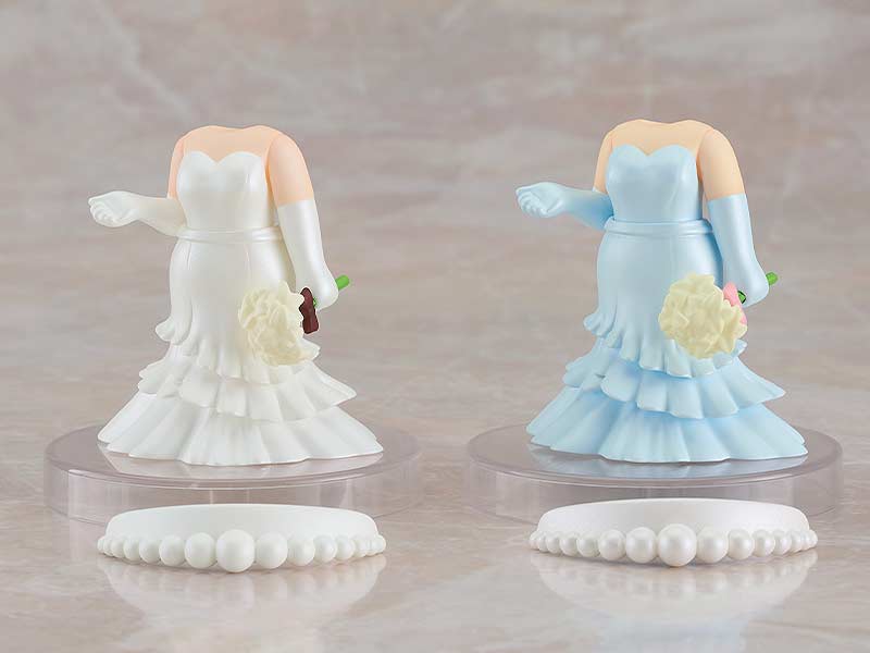 (PO) Nendoroid More Dress Up Wedding 02 [BOX] Image_7