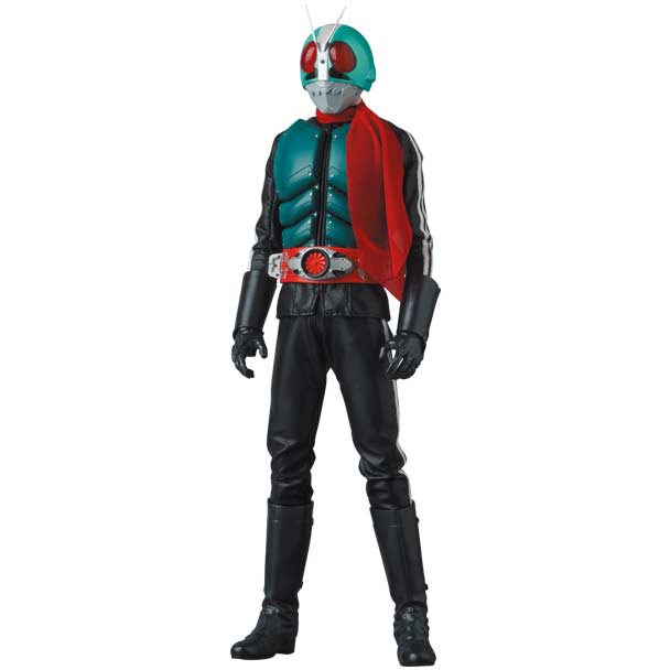 (PO) RAH Shin Kamen Rider 2 + 1 (Shin Kamen Rider) Image_5