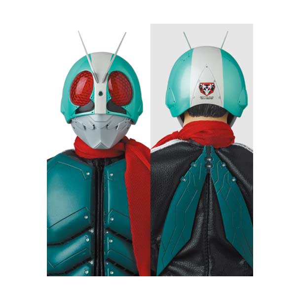 (PO) RAH Shin Kamen Rider 2 + 1 (Shin Kamen Rider) Image_7