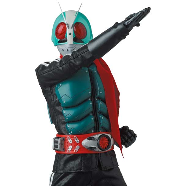 (PO) RAH Shin Kamen Rider 2 + 1 (Shin Kamen Rider) Image_13