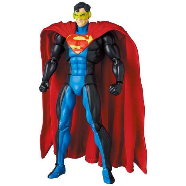 (PO) MAFEX Return of Superman - Eradicator Image_5