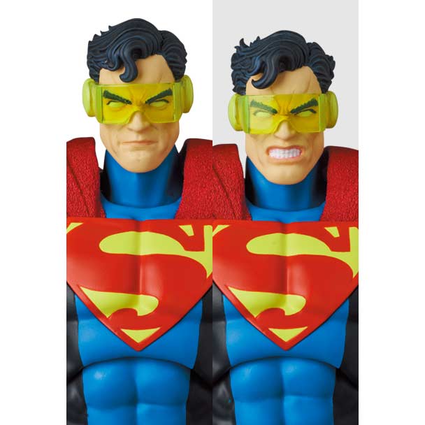 (PO) MAFEX Return of Superman - Eradicator Image_7