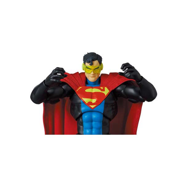 (PO) MAFEX Return of Superman - Eradicator Image_8