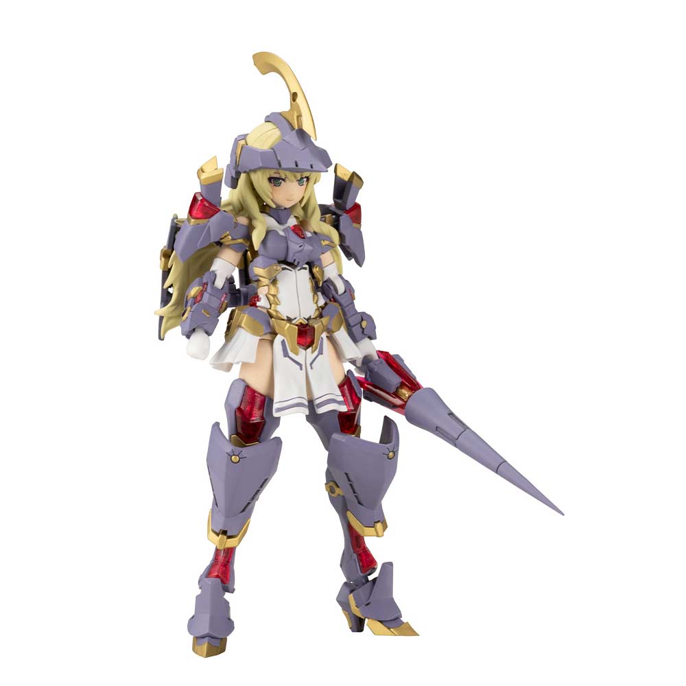 (PO) Frame Arms Girl Hand Scale Durga I Image_2