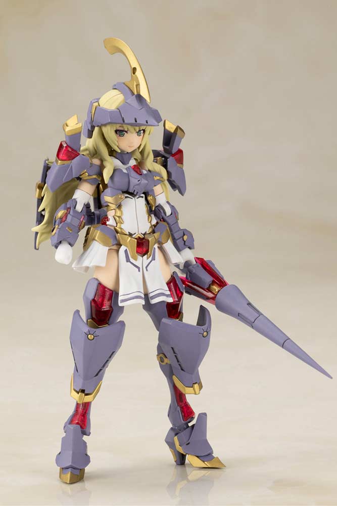 (PO) Frame Arms Girl Hand Scale Durga I Image_3