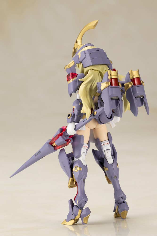 (PO) Frame Arms Girl Hand Scale Durga I Image_4