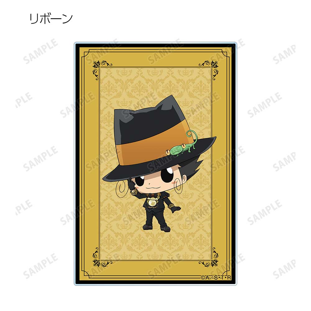 (PO) Reborn! Original Illustration Prince Costume Ver. Trading Acrylic Card [BOX] Image_3