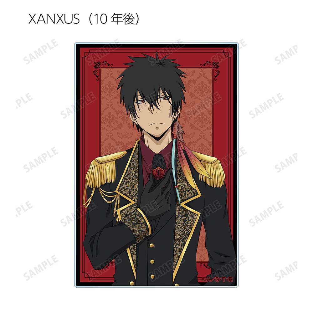 (PO) Reborn! Original Illustration Prince Costume Ver. Trading Acrylic Card [BOX] Image_6