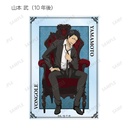 (PO) Reborn! Original Illustration Prince Throne Ver. Trading Acrylic Card [BOX] Image_5
