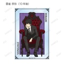 (PO) Reborn! Original Illustration Prince Throne Ver. Trading Acrylic Card [BOX] Image_6