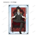 (PO) Reborn! Original Illustration Prince Throne Ver. Trading Acrylic Card [BOX] Image_8
