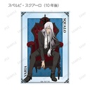 (PO) Reborn! Original Illustration Prince Throne Ver. Trading Acrylic Card [BOX] Image_9