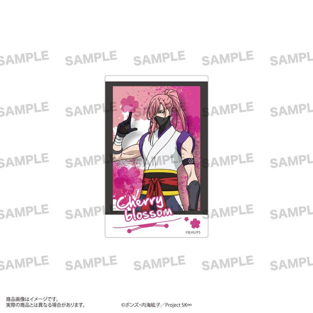 (PO) SK8 the Infinity Trading Acrylic Card [BOX] Image_6