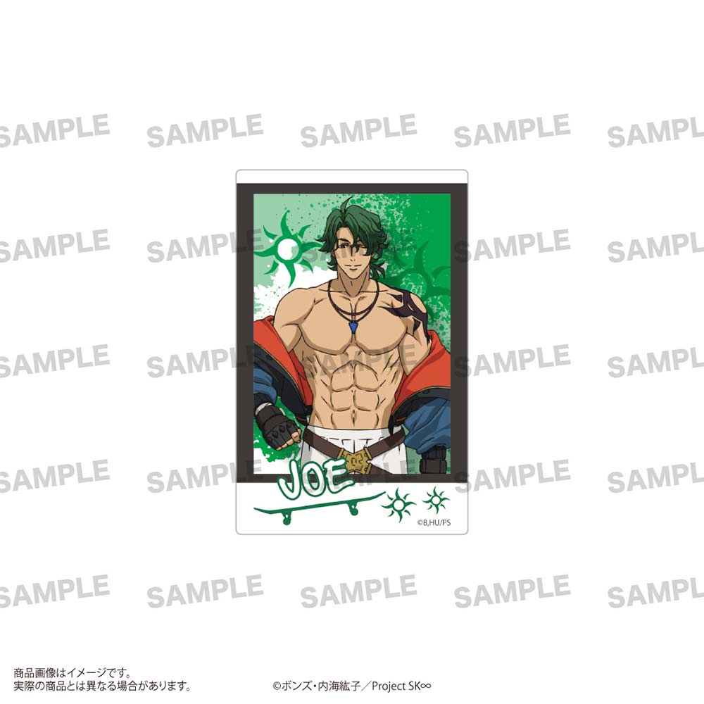 (PO) SK8 the Infinity Trading Acrylic Card [BOX] Image_7