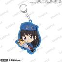 (PO) Lycoris Recoil Mugyu Mini Acrylic Key Chain Chisato & Takina's Autumn Sky Show Window Inoue Takina Image_1