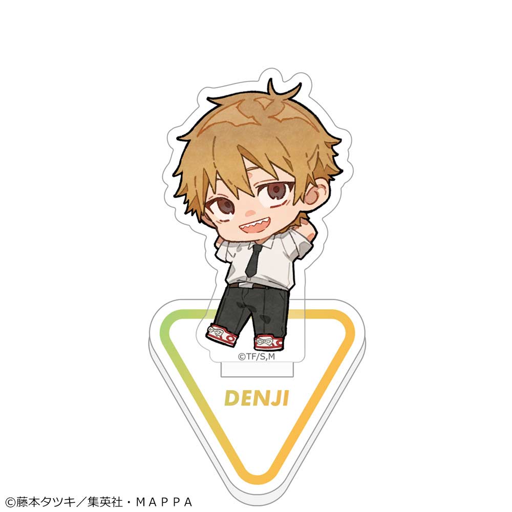 (PO) Chainsaw Man Acrylic Memo Stand Denji Image_1