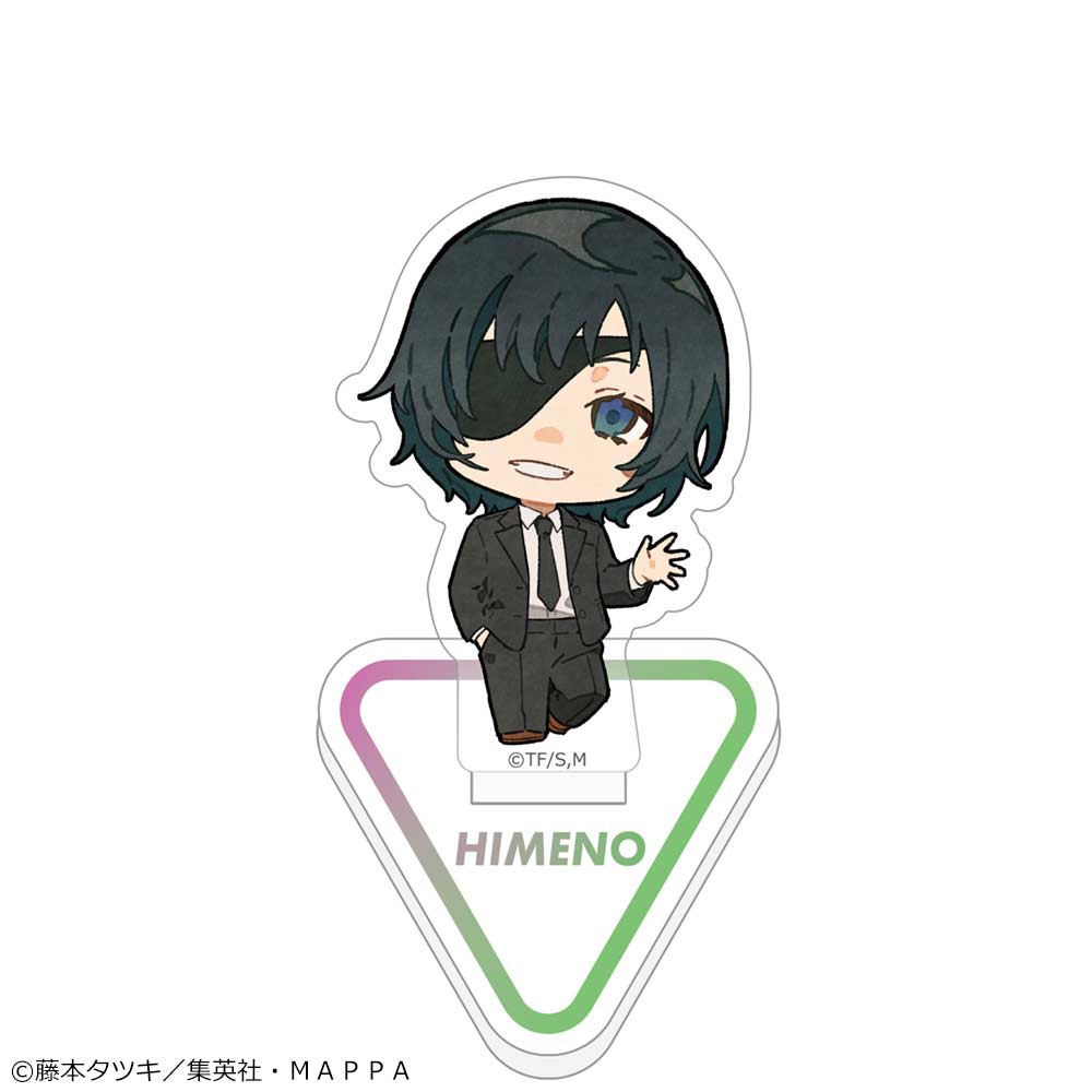 (PO) Chainsaw Man Acrylic Memo Stand Himeno Image_1