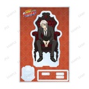 (PO) Reborn! Original Illustration Gokudera Hayato 10 Years Later Throne Ver. Big Acrylic Stand with Parts Image_2
