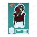 (PO) Reborn! Original Illustration Fran 10 Years Later Throne Ver. Big Acrylic Stand with Parts Image_2