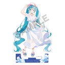 (PO) Hatsune Miku Acrylic Stand White Dress Image_1