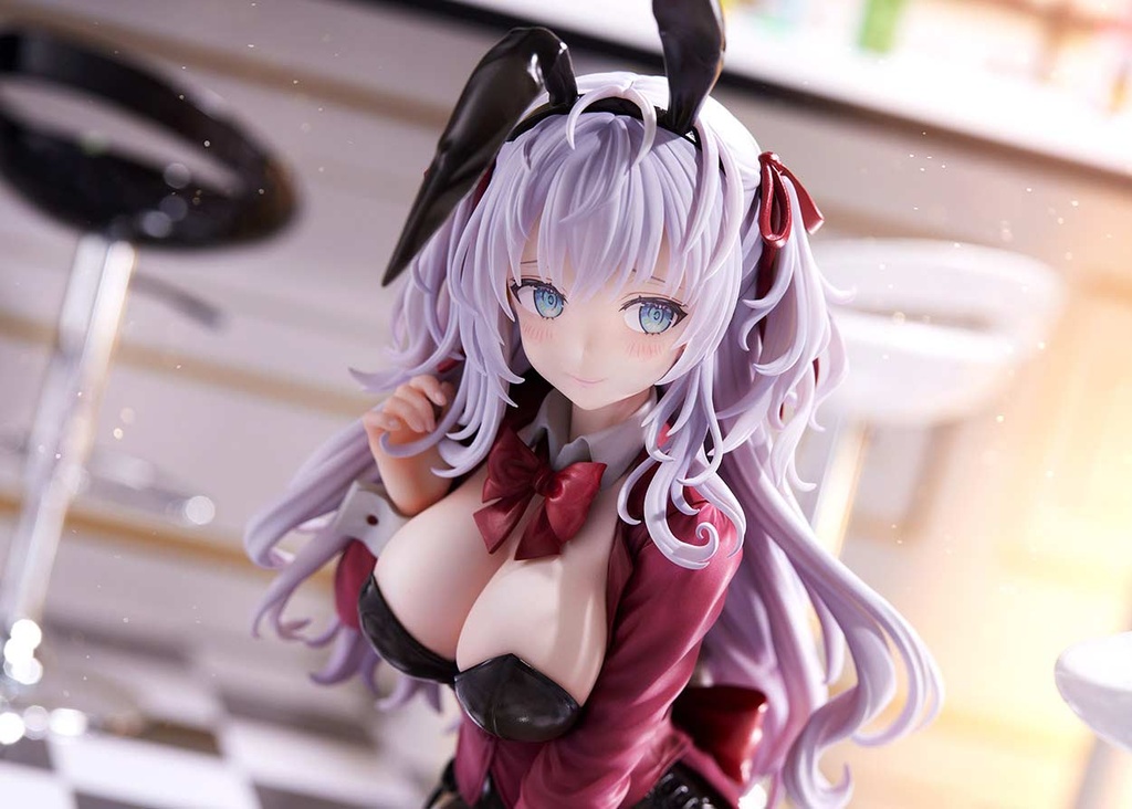 (PO) momoco Art Book arietta Bunny-Chan Image_15