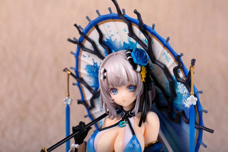 (PO) Depose Girls Hyakka Ryoran no Moehime Tachi - Yue Jin Yuuka Jogo Ver. (Re-issue) Image_7