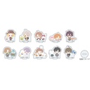 (PO) Acrylic Petit Stand Bungo to Alchemist x Sanrio Characters 02 Mini Character Illustration [BOX] Image_1