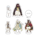 (PO) Acrylic Petit Stand Sacrificial Princess and the King of Beasts 01 Graff Art Illustration [BOX] Image_1