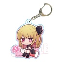 (PO) Nayamun Acrylic Key Chain Oshi no Ko Ruby (B-Komachi) Image_1