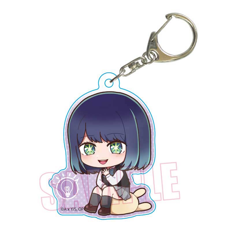 (PO) Nayamun Acrylic Key Chain Oshi no Ko Kurokawa Akane (Ai) Image_1