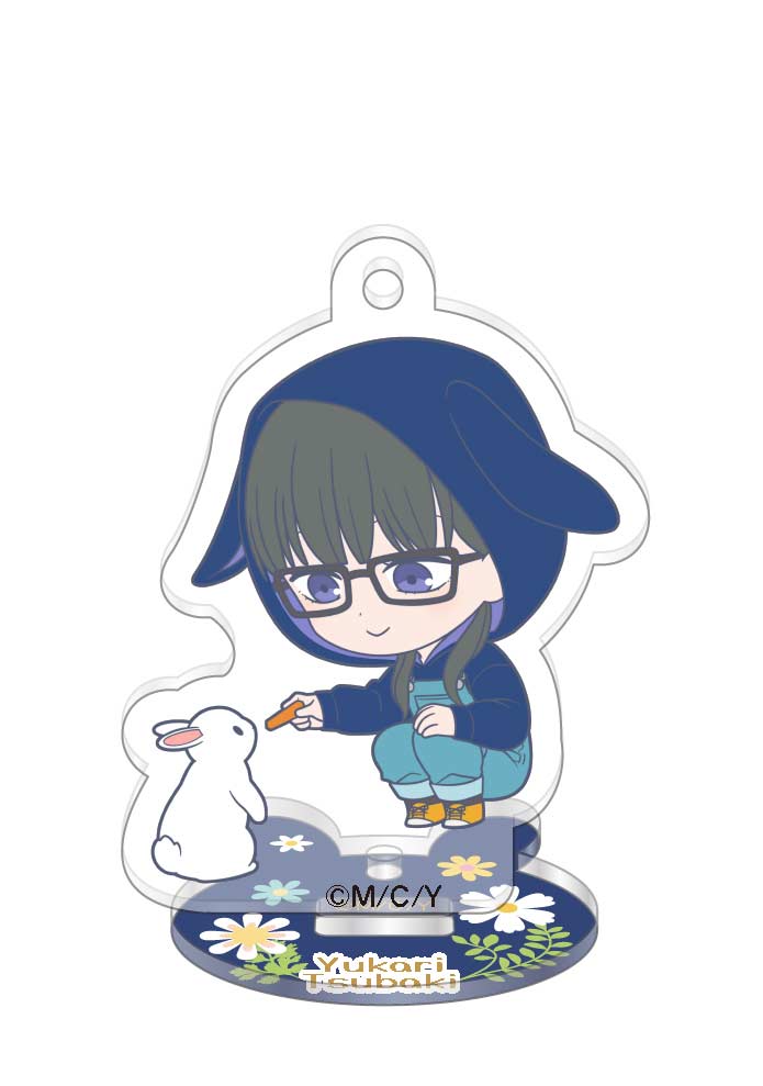 My Love Story with Yamada-kun at Lv999 Acrylic Key Chain with Stand Collection [BOX] Image_7