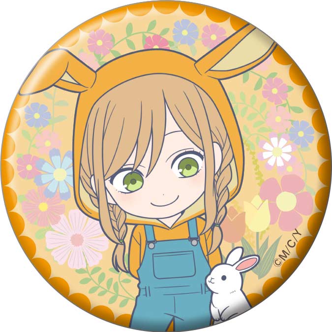 My Love Story with Yamada-kun at Lv999 Chara Badge Collection [BOX] Image_2