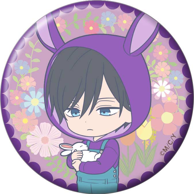 My Love Story with Yamada-kun at Lv999 Chara Badge Collection [BOX] Image_3