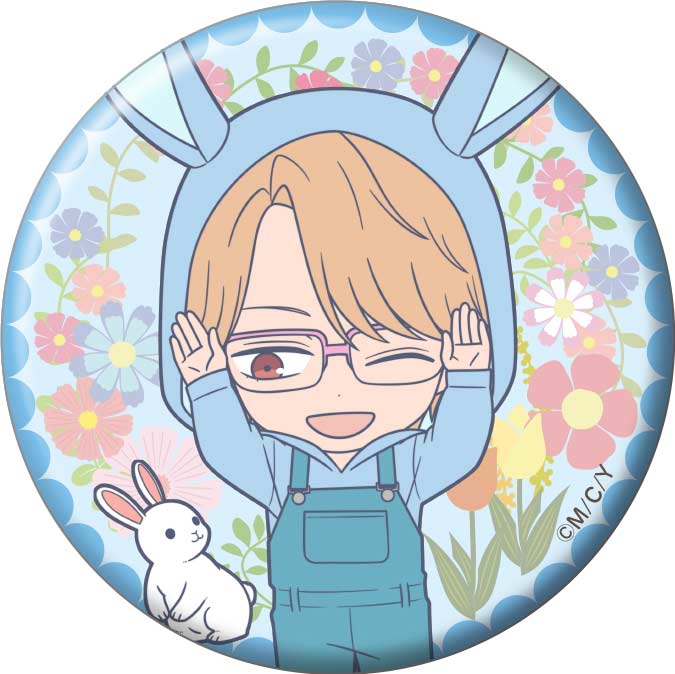 My Love Story with Yamada-kun at Lv999 Chara Badge Collection [BOX] Image_4