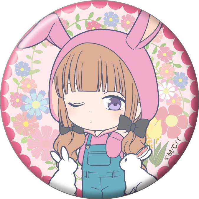 My Love Story with Yamada-kun at Lv999 Chara Badge Collection [BOX] Image_5