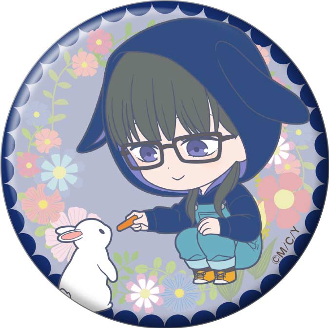My Love Story with Yamada-kun at Lv999 Chara Badge Collection [BOX] Image_7