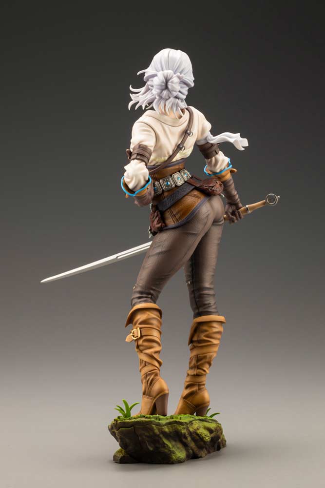 (PO) The Witcher Ciri Bishoujo Statue Image_7