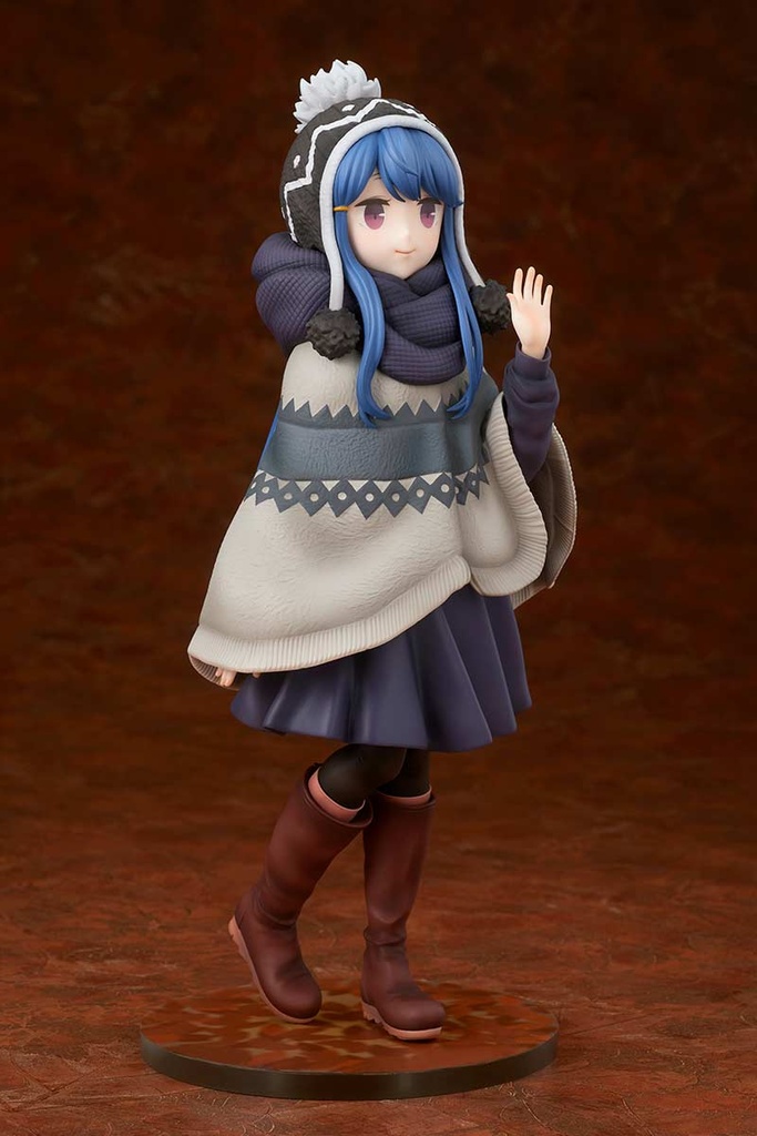 (PO) Yurucamp - Shima Rin Lake Shibireko Camping Ver. Image_4