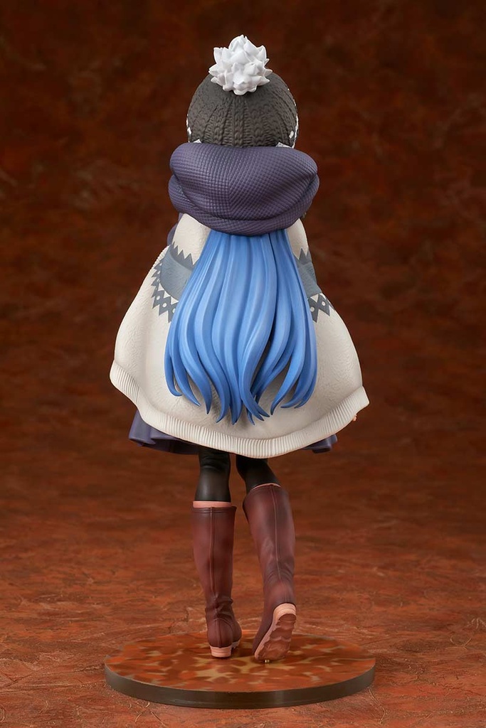 (PO) Yurucamp - Shima Rin Lake Shibireko Camping Ver. Image_5