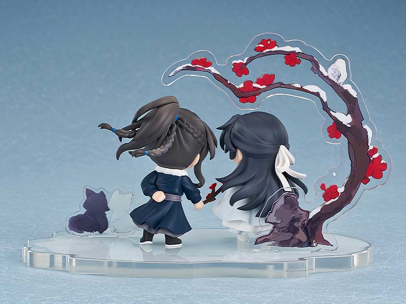 (PO) Qiang Jin Jiu Shen Zechuan & Xiao Chiye Hong Mei Fu Xue Ver. Image_3