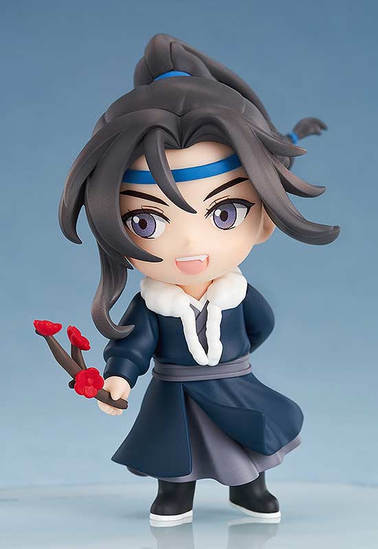 (PO) Qiang Jin Jiu Shen Zechuan & Xiao Chiye Hong Mei Fu Xue Ver. Image_4