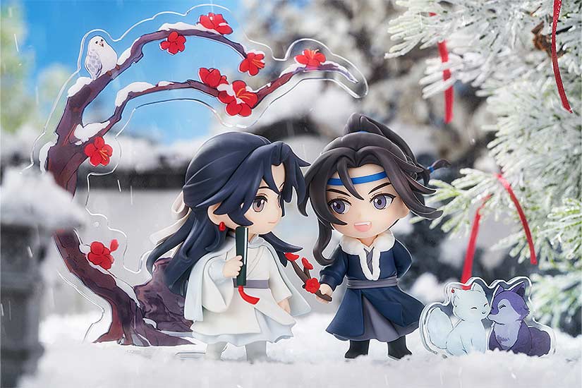 (PO) Qiang Jin Jiu Shen Zechuan & Xiao Chiye Hong Mei Fu Xue Ver. Image_7