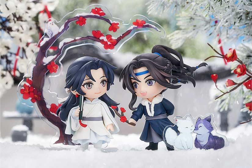 (PO) Qiang Jin Jiu Shen Zechuan & Xiao Chiye Hong Mei Fu Xue Ver. Image_8