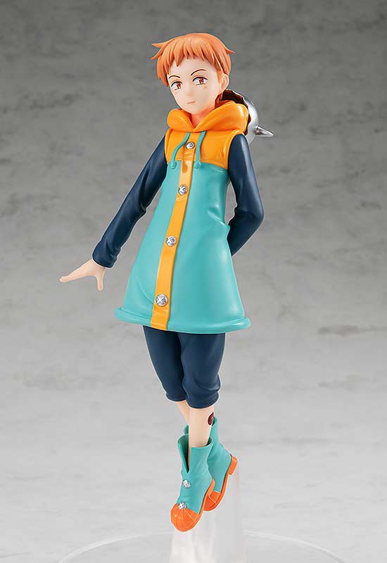 (PO) POP UP PARADE The Seven Deadly Sins: Dragon's Judgement - King Image_3