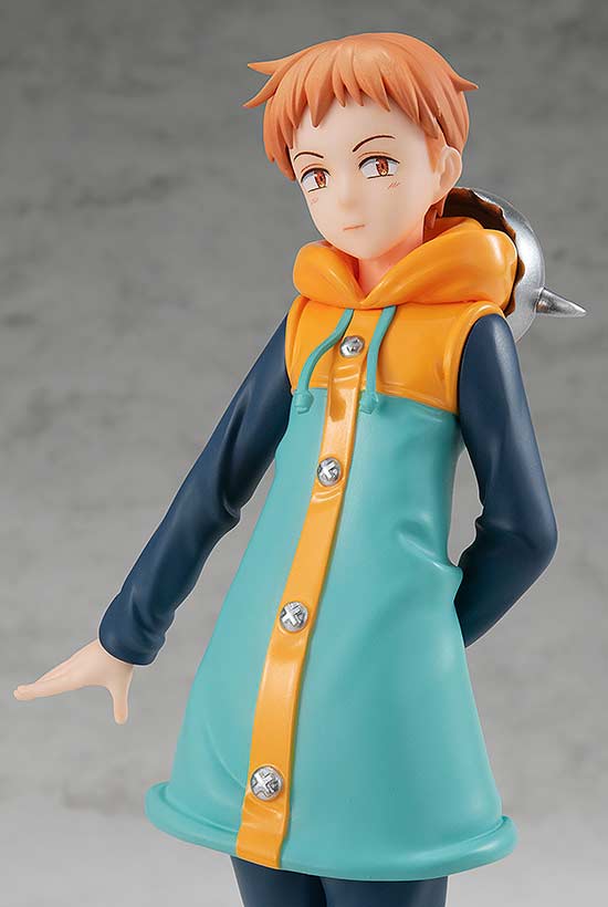 (PO) POP UP PARADE The Seven Deadly Sins: Dragon's Judgement - King Image_5